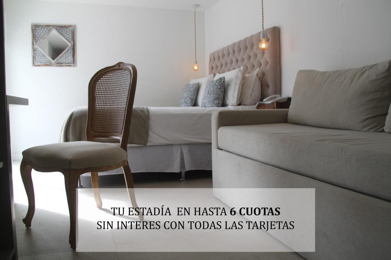 Hotel Florinda 푼타델에스테 외부 사진