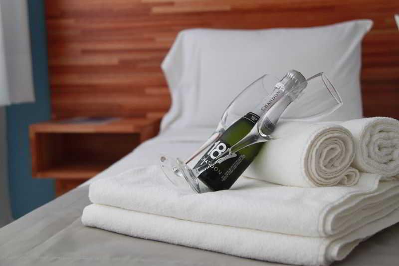 Hotel Florinda 푼타델에스테 외부 사진