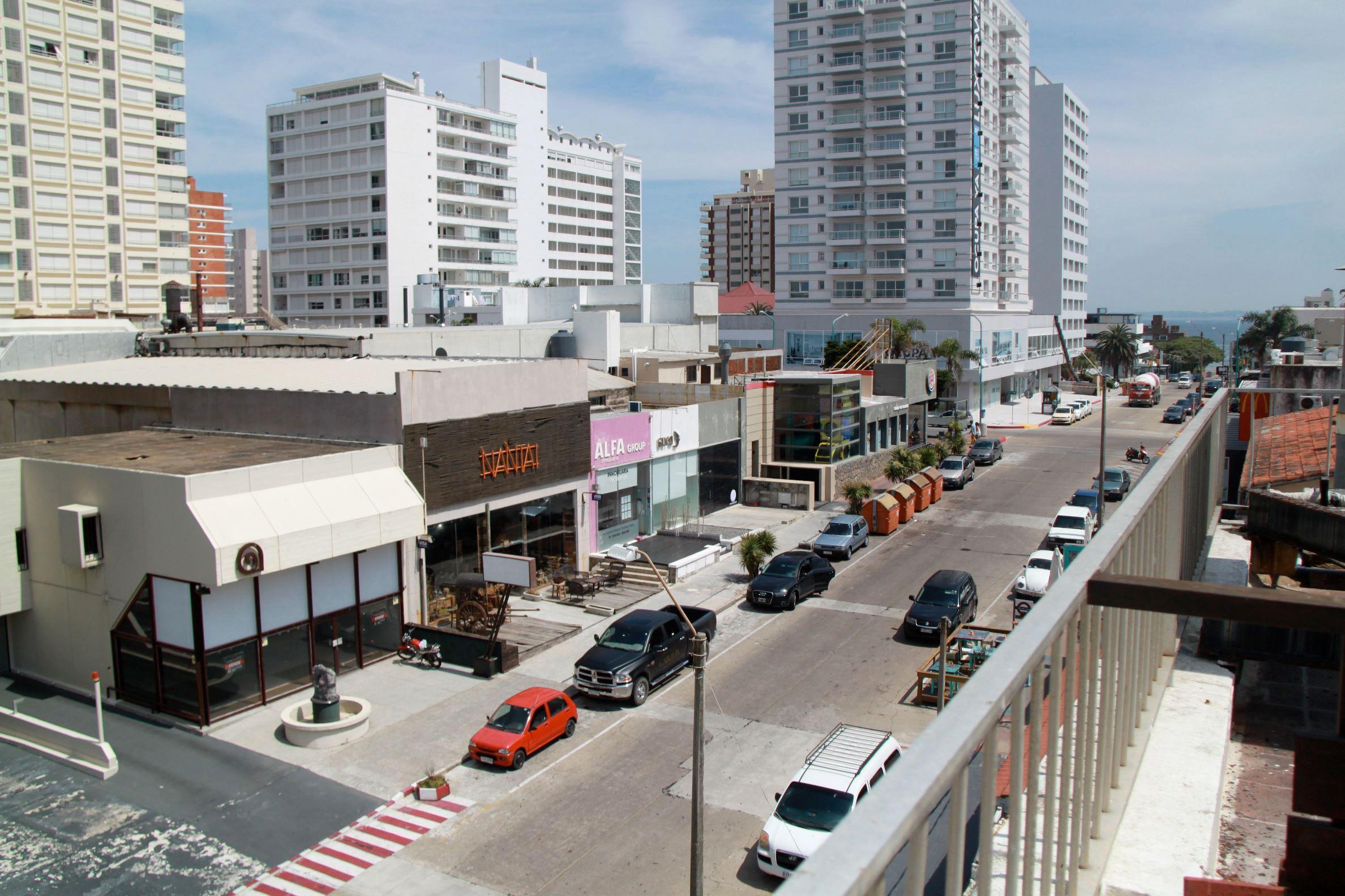 Hotel Florinda 푼타델에스테 외부 사진