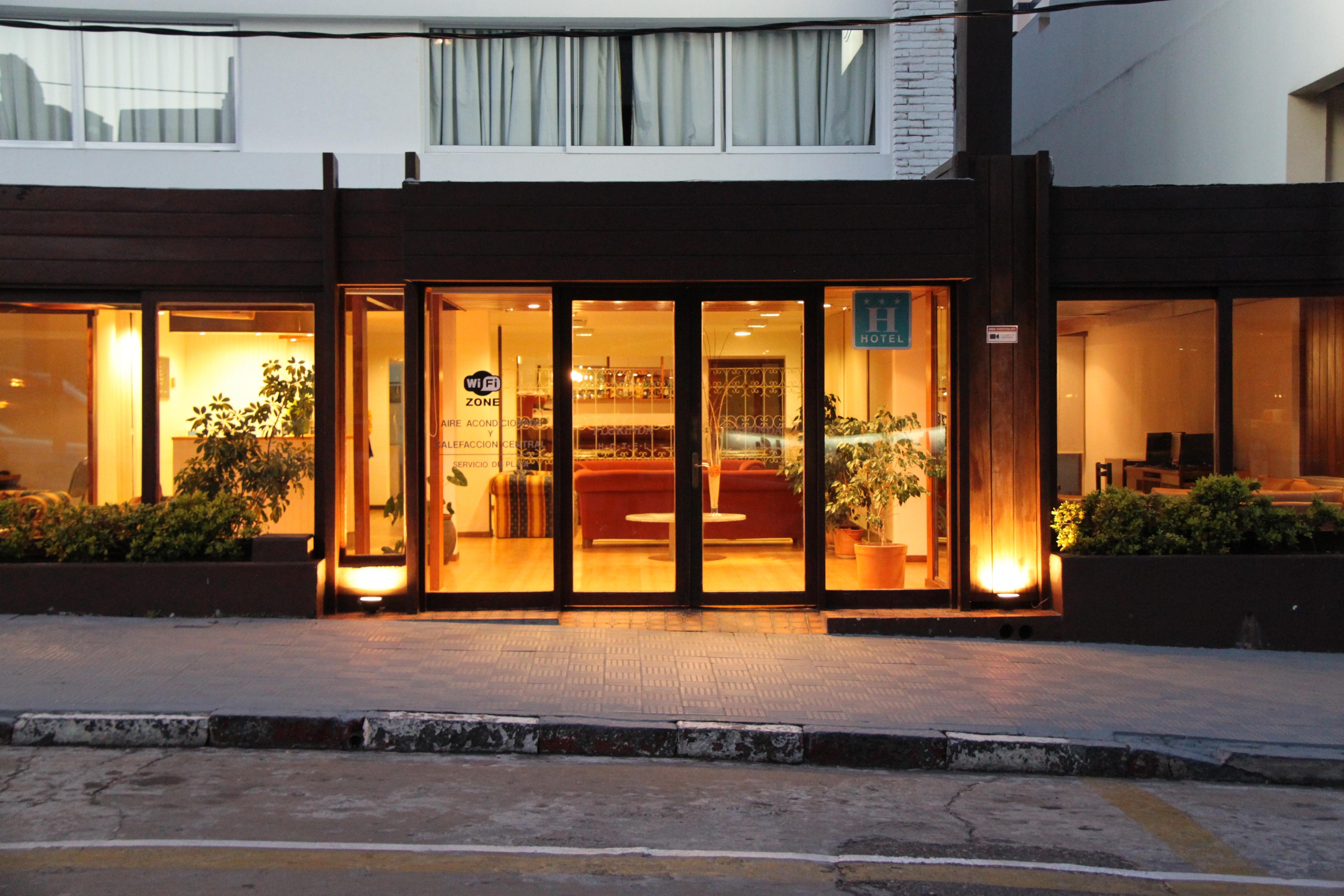 Hotel Florinda 푼타델에스테 외부 사진
