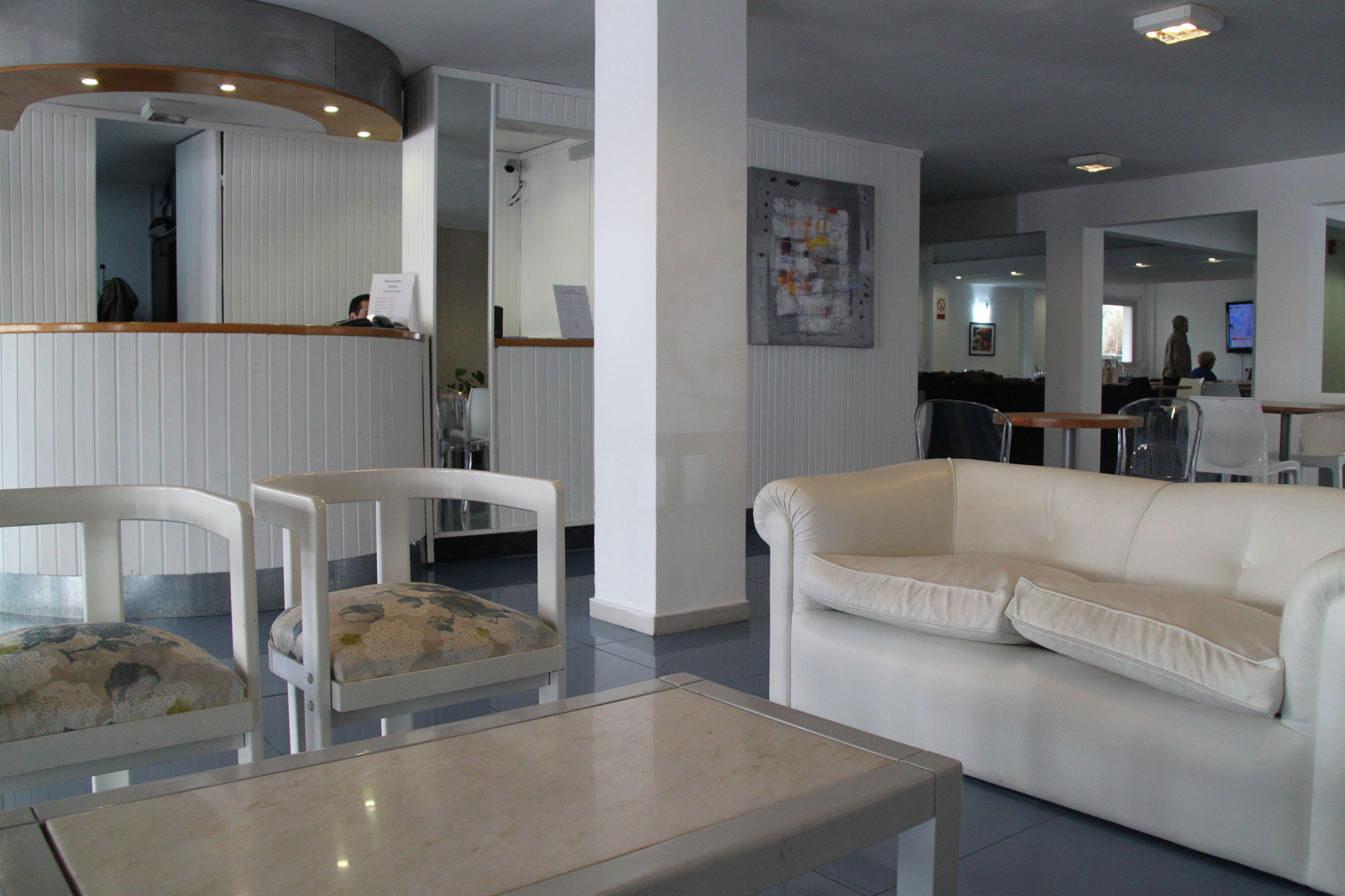 Hotel Florinda 푼타델에스테 외부 사진