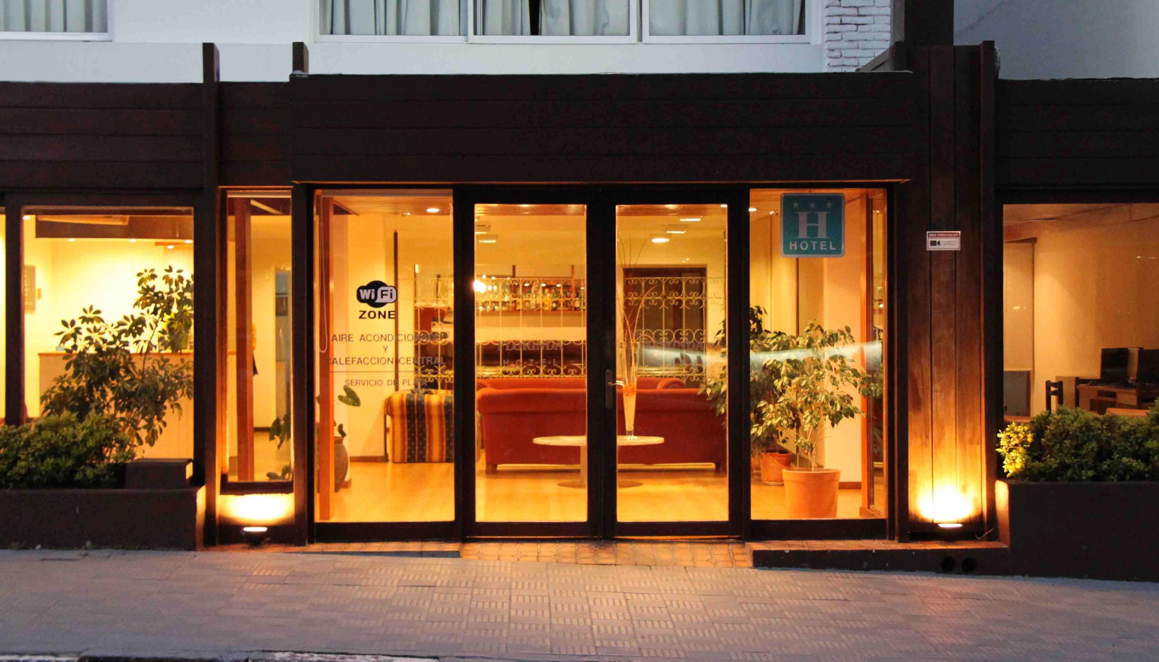 Hotel Florinda 푼타델에스테 외부 사진