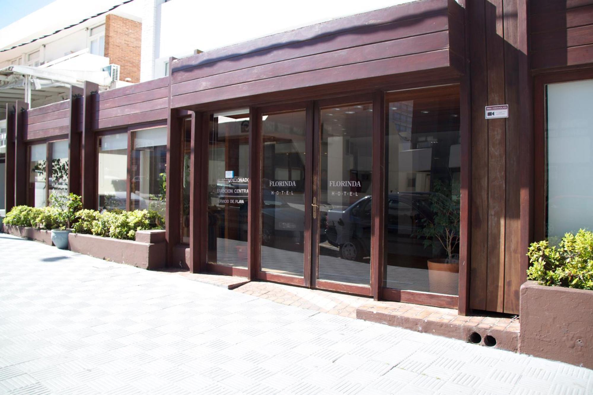 Hotel Florinda 푼타델에스테 외부 사진