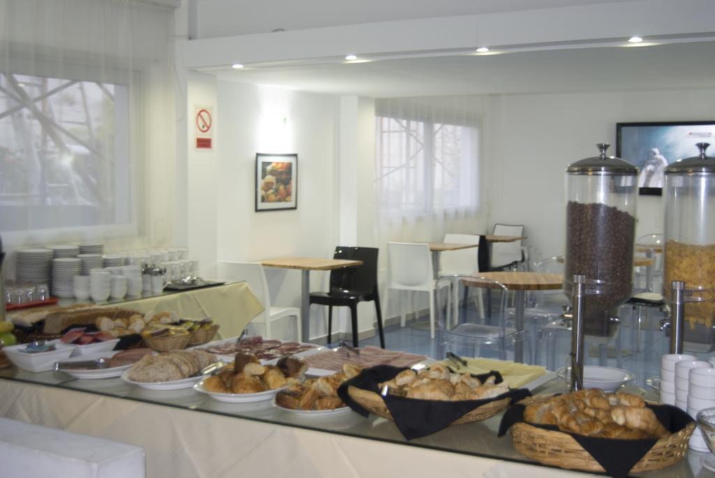 Hotel Florinda 푼타델에스테 외부 사진