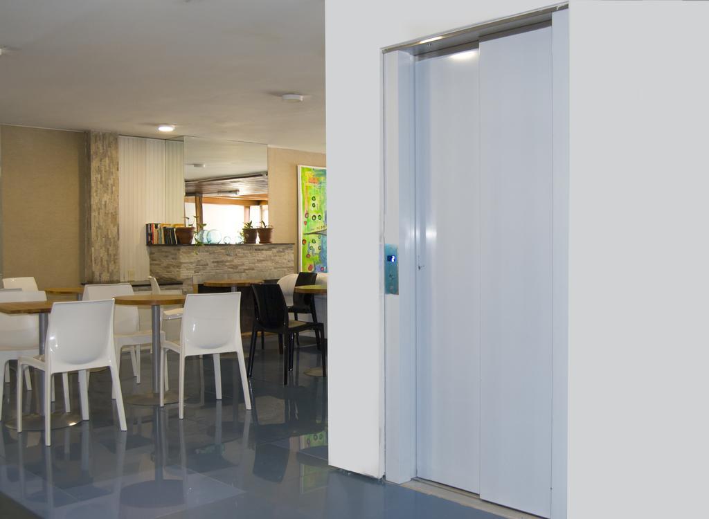 Hotel Florinda 푼타델에스테 외부 사진