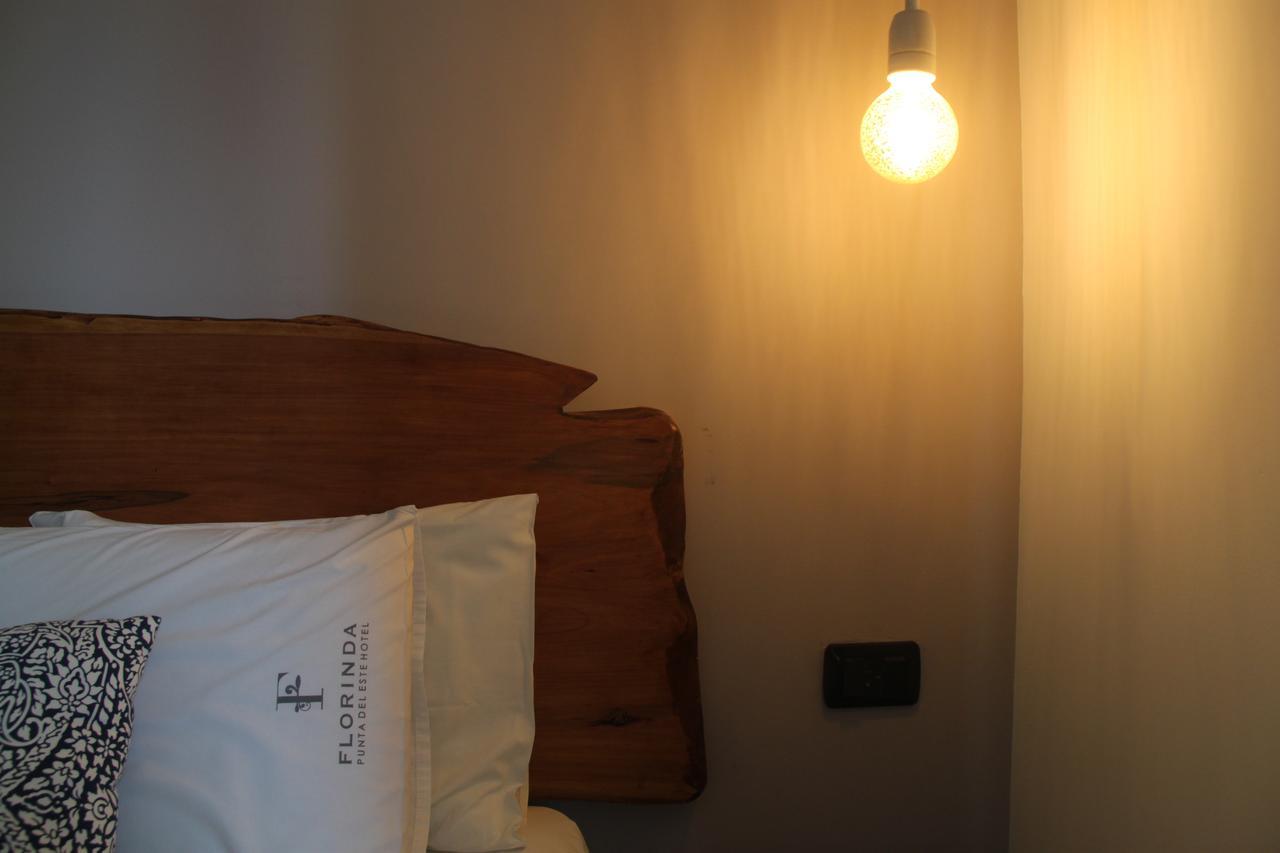 Hotel Florinda 푼타델에스테 외부 사진