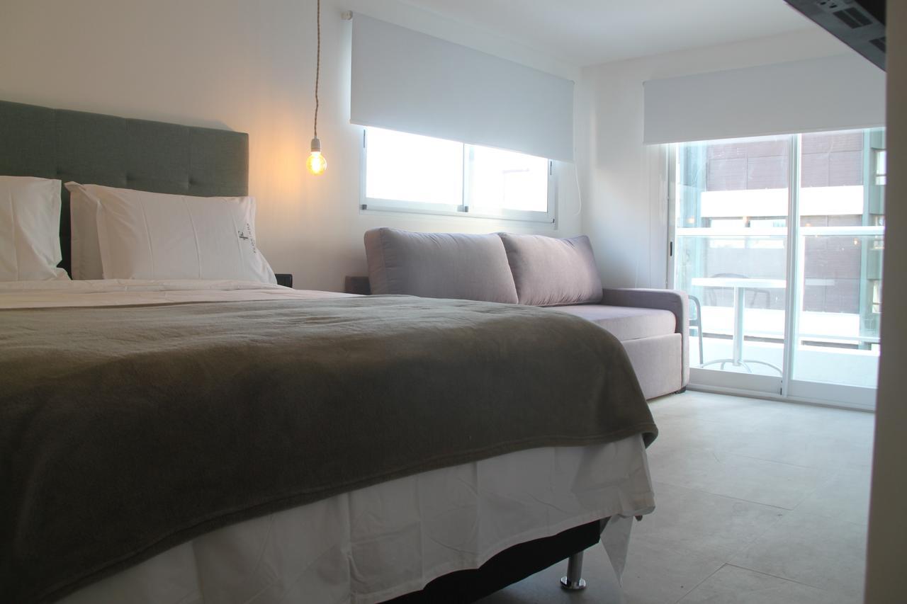 Hotel Florinda 푼타델에스테 외부 사진