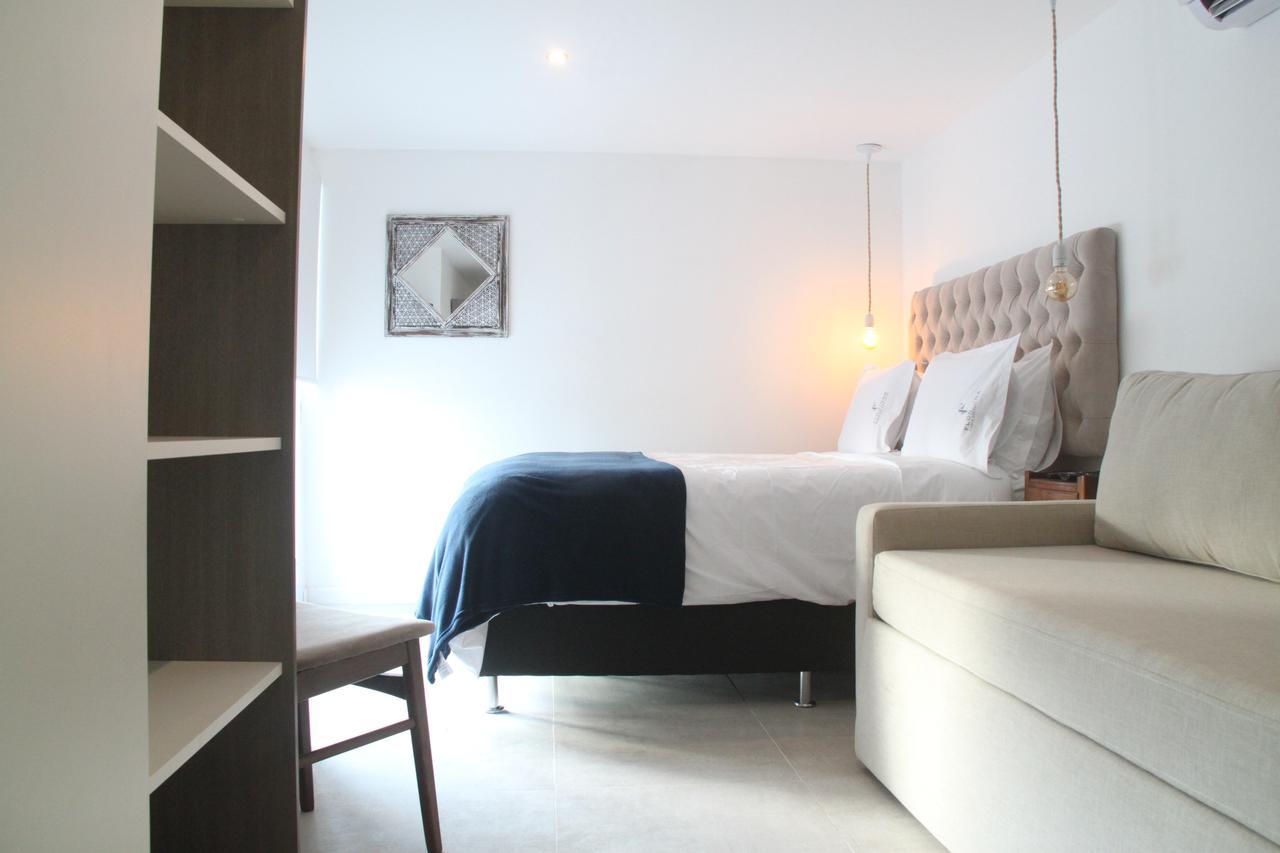 Hotel Florinda 푼타델에스테 외부 사진