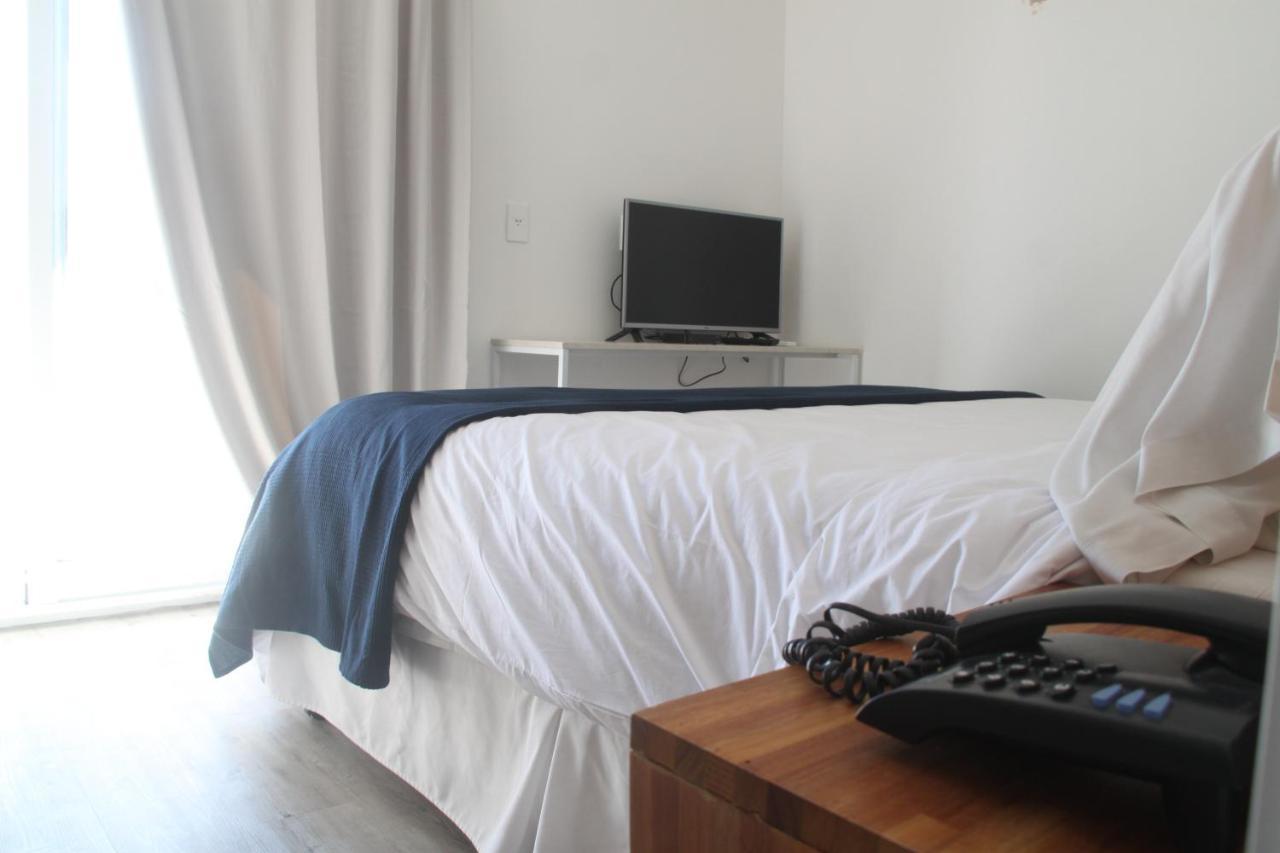 Hotel Florinda 푼타델에스테 외부 사진