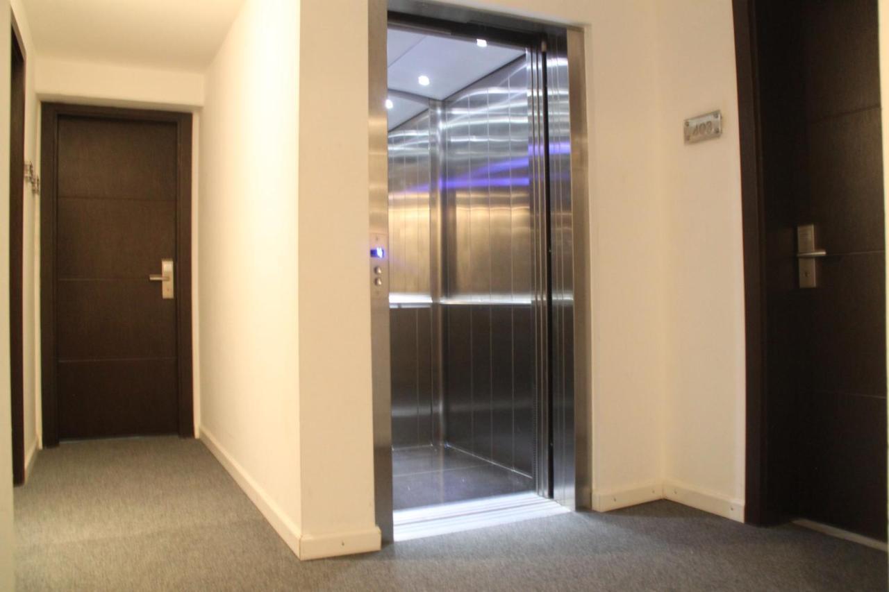Hotel Florinda 푼타델에스테 외부 사진