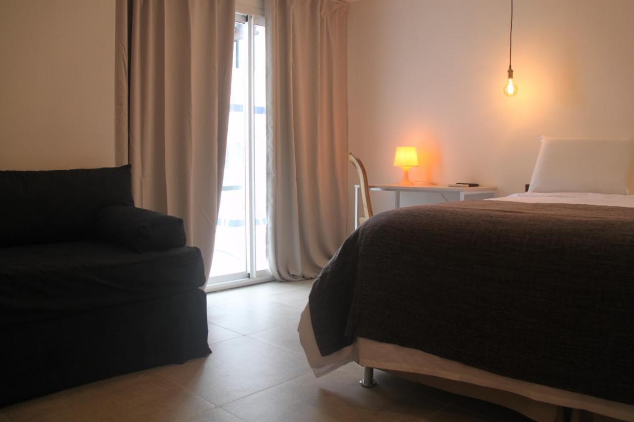 Hotel Florinda 푼타델에스테 외부 사진